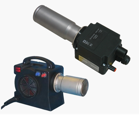 Appareils à air chaud ACI resistances