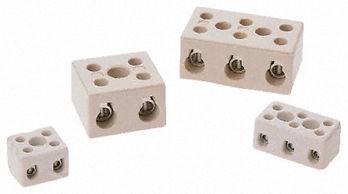 Bloc jonction connectique haute température