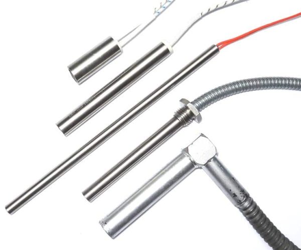 Cartouches chauffantes ACI Résistance