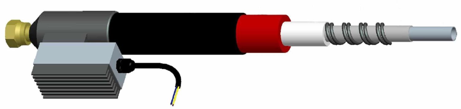 chaussette-chauffante