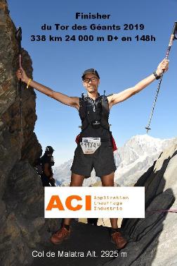 col de malatra pour ACI