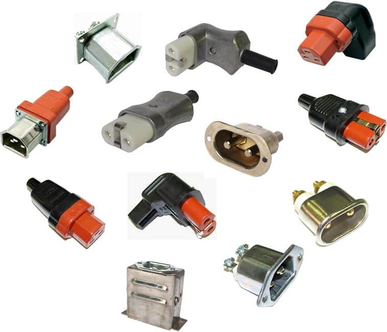 Connecteurs haute température ACI Resistance