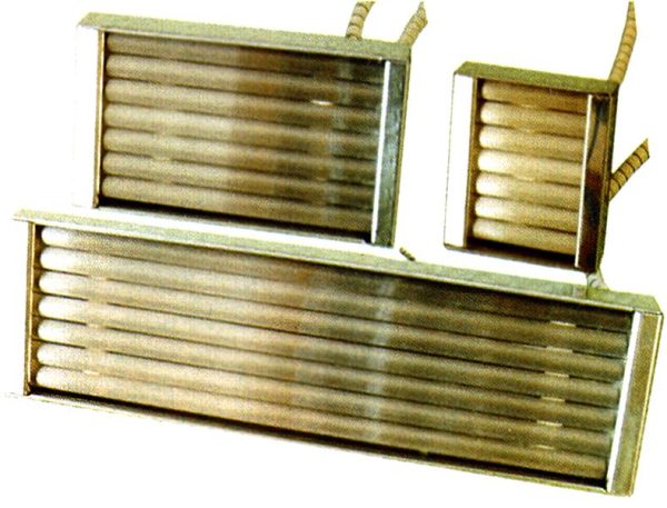 Emetteurs infrarouge quartz ACI