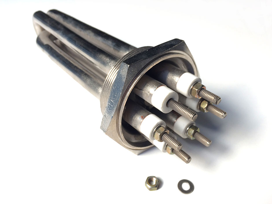 Pièce technique resistance chauffante ACI