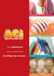 Plaquette agroalimentaire - ACI