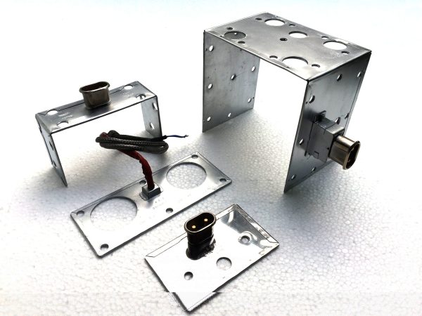 Plats chauffants mica ACI