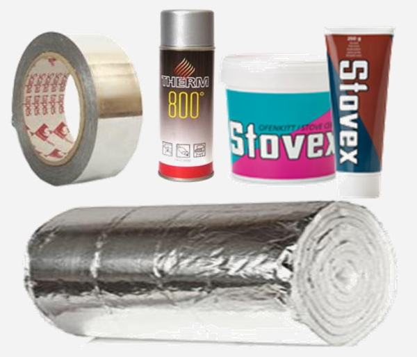 Produits isolants et matériaux haute température ACI resistances