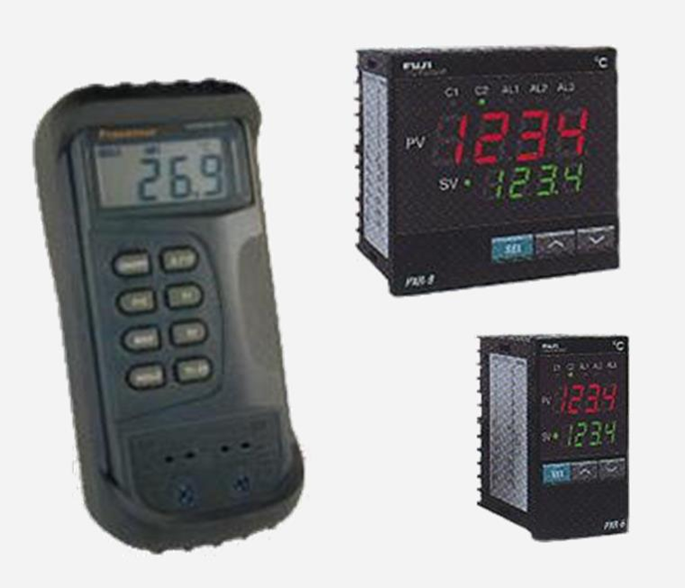 Régulation et sondes de température ACI resistances