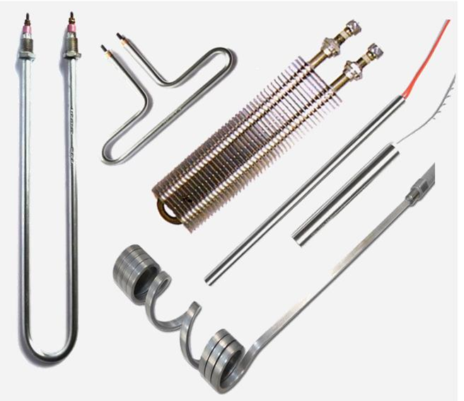 Résistances blindées et cartouches chauffantes ACI resistances