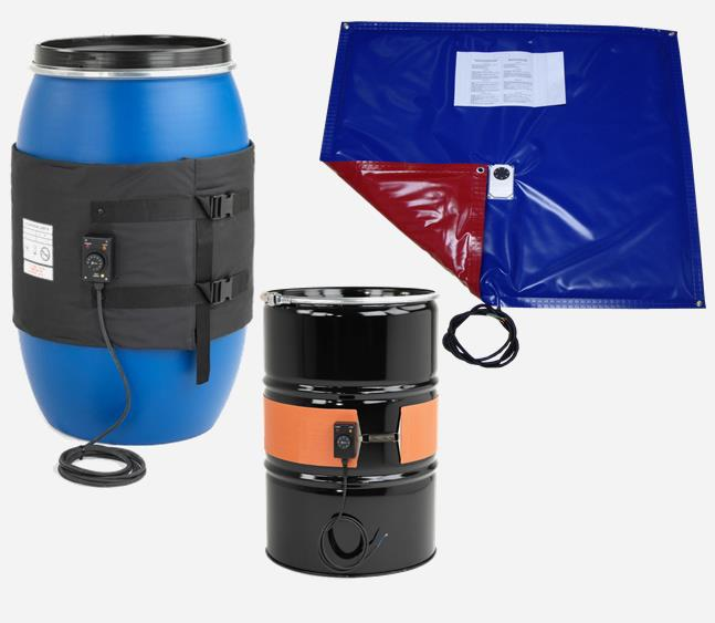 Résistances souples et tissus chauffants ACI resistances