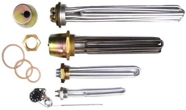 Thermoplongeur à visser ACI Résistance