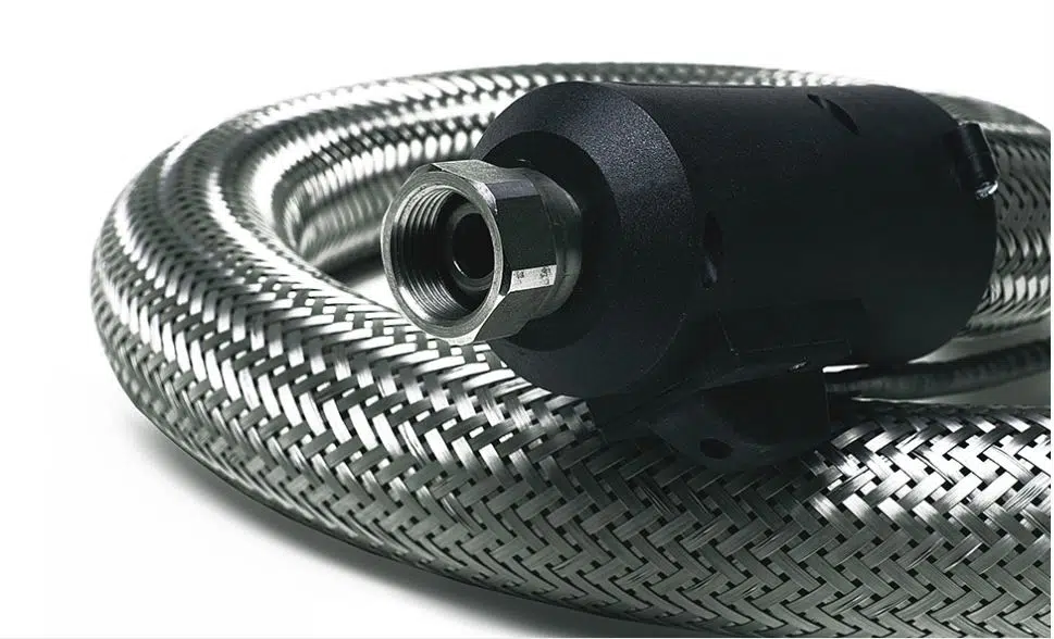 Tuyaux flexibles chauffants ACI Resistances